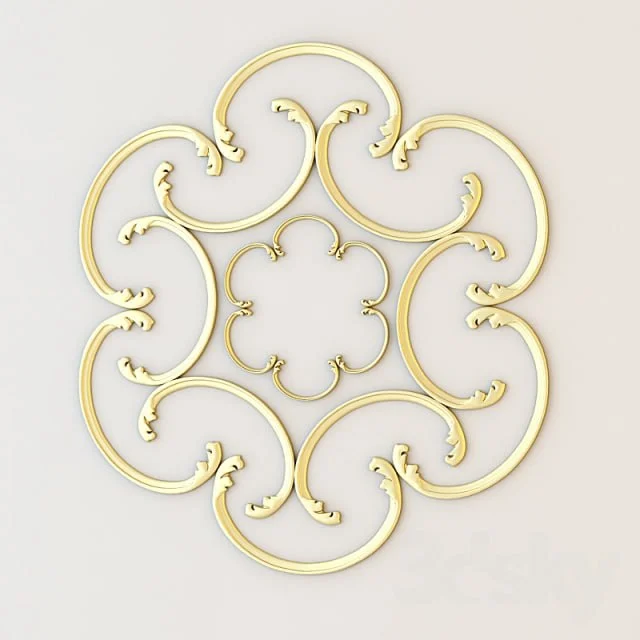 Decorative element de 20